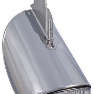 Насадка каминная нержавейка М430 d125, Россия